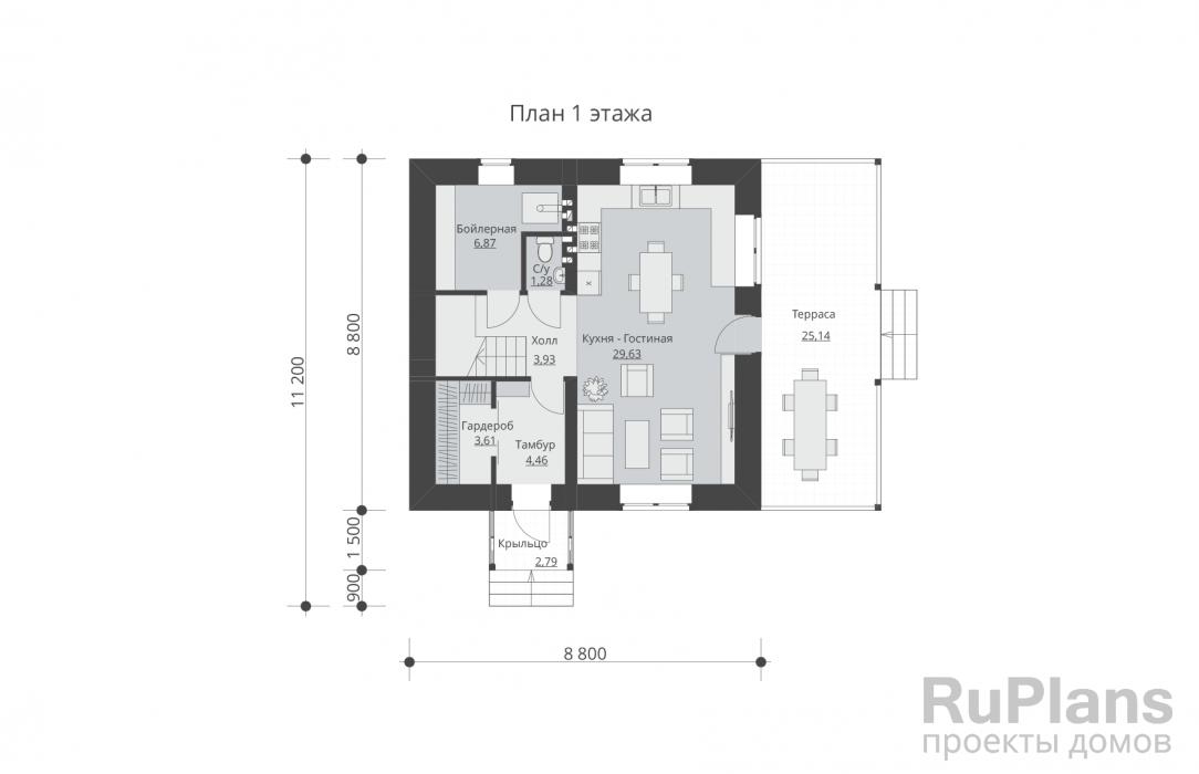 Планировки проекта